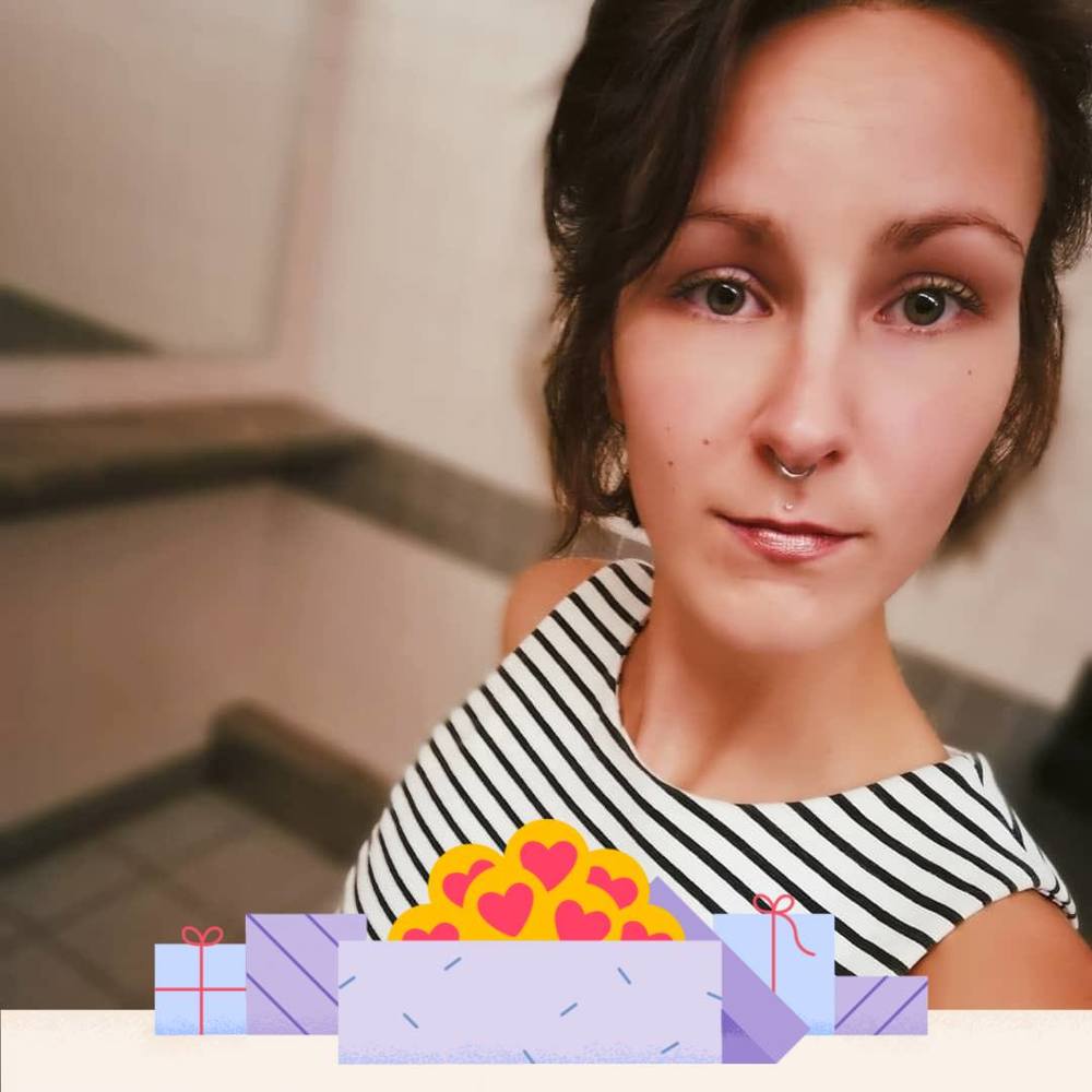 Meet your Posher, Janice